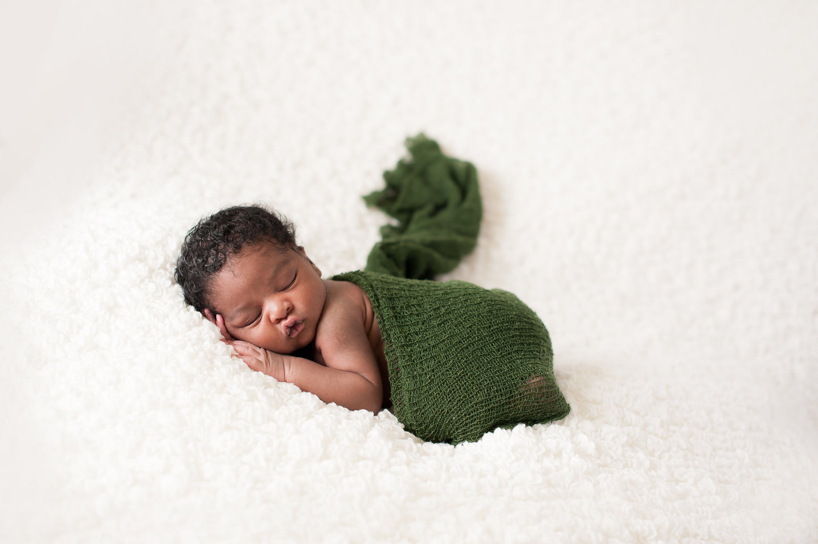 Essential Oils and Your Child | Moss & Palm Blog