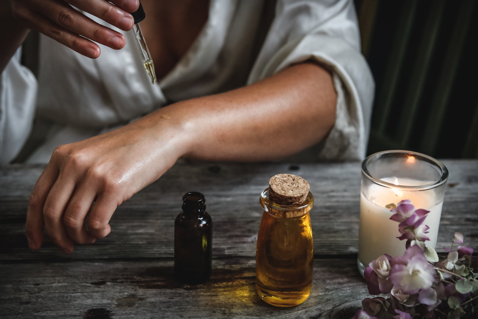 The Essence of Essential Oils | Moss & Palm Blog