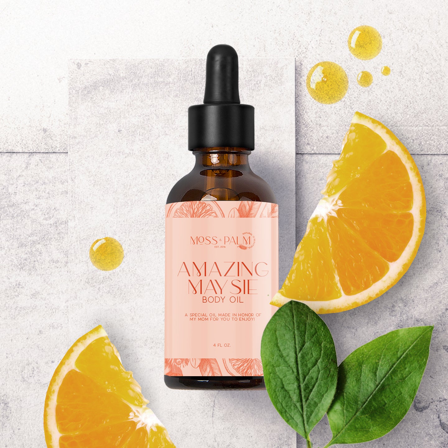 Amazing Maysie Body & Massage Oil