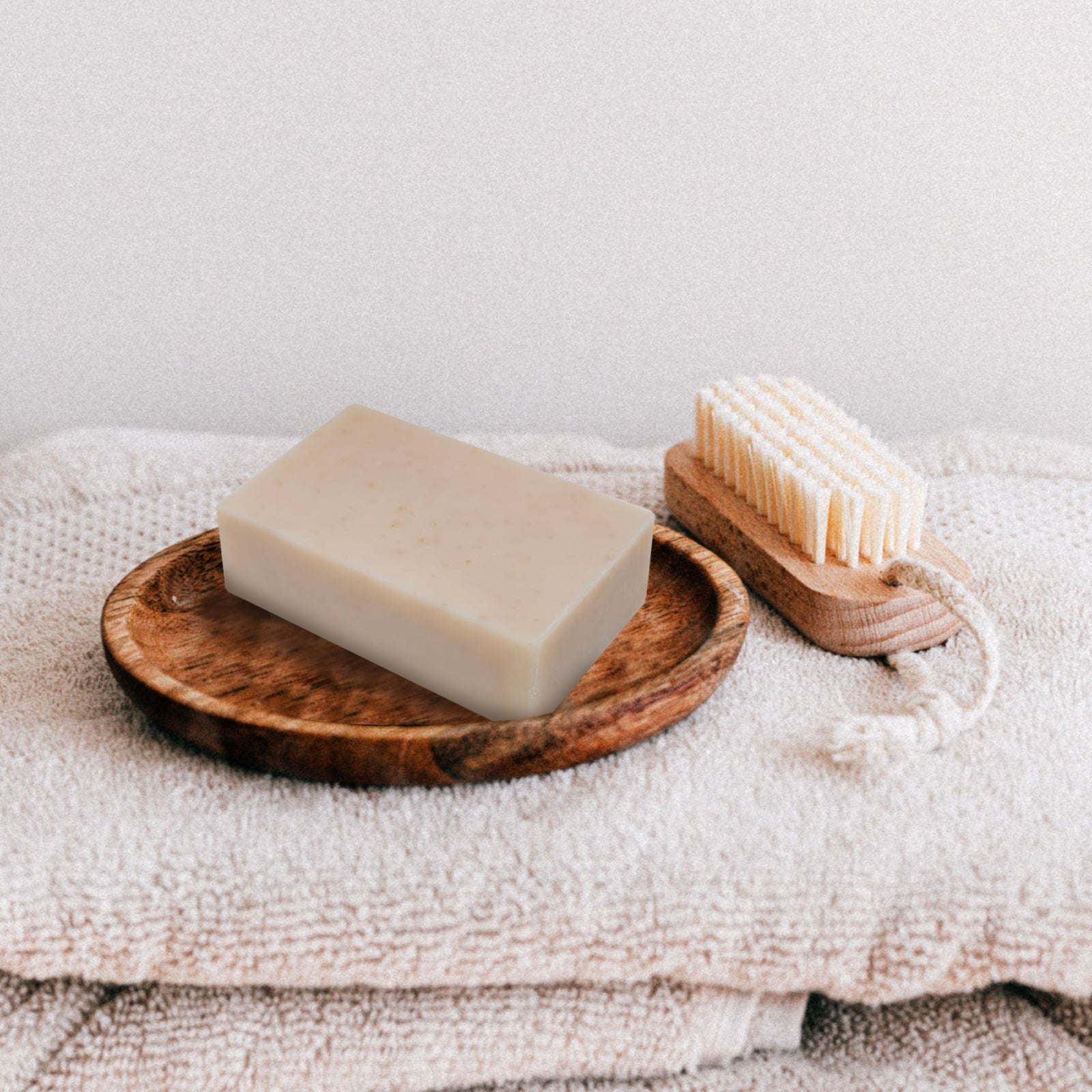 Oats for Your Honey Body Bar