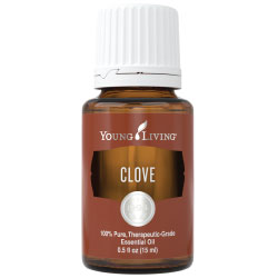 Clove Essential Oil (15ml)