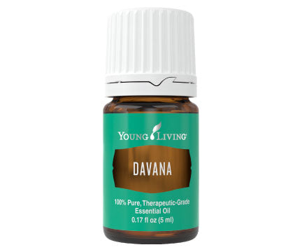 Davana Essential Oil