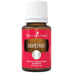Grapefruit Essential Oil
