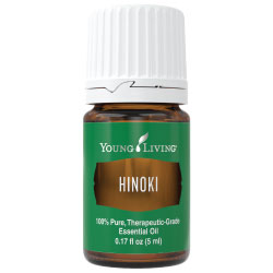 Hinoki Essential Oil