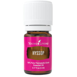 Hyssop Essential Oil