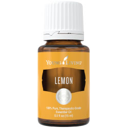 Lemon Essential Oil
