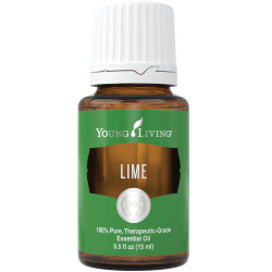 Lime Essential Oil