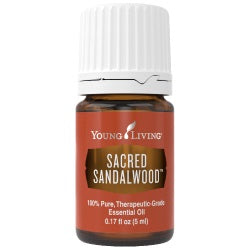 Sacred Sandalwood Essential Oil