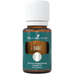 Sage Essential Oil